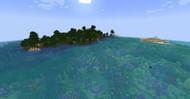 A plethora of structures await players at this seed's spawn (Image via Mojang)